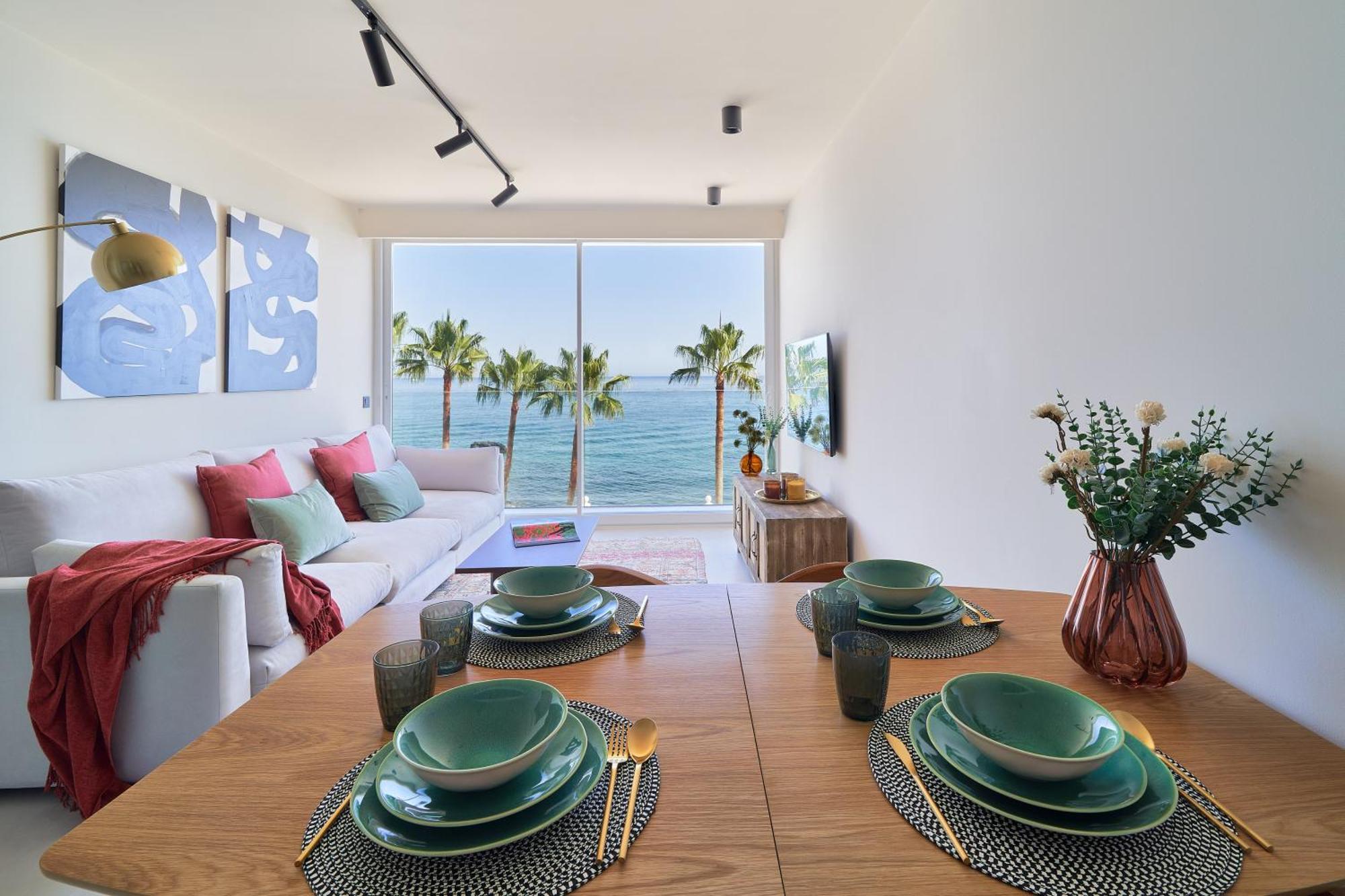 Appartement Playa Bonita Benalmádena