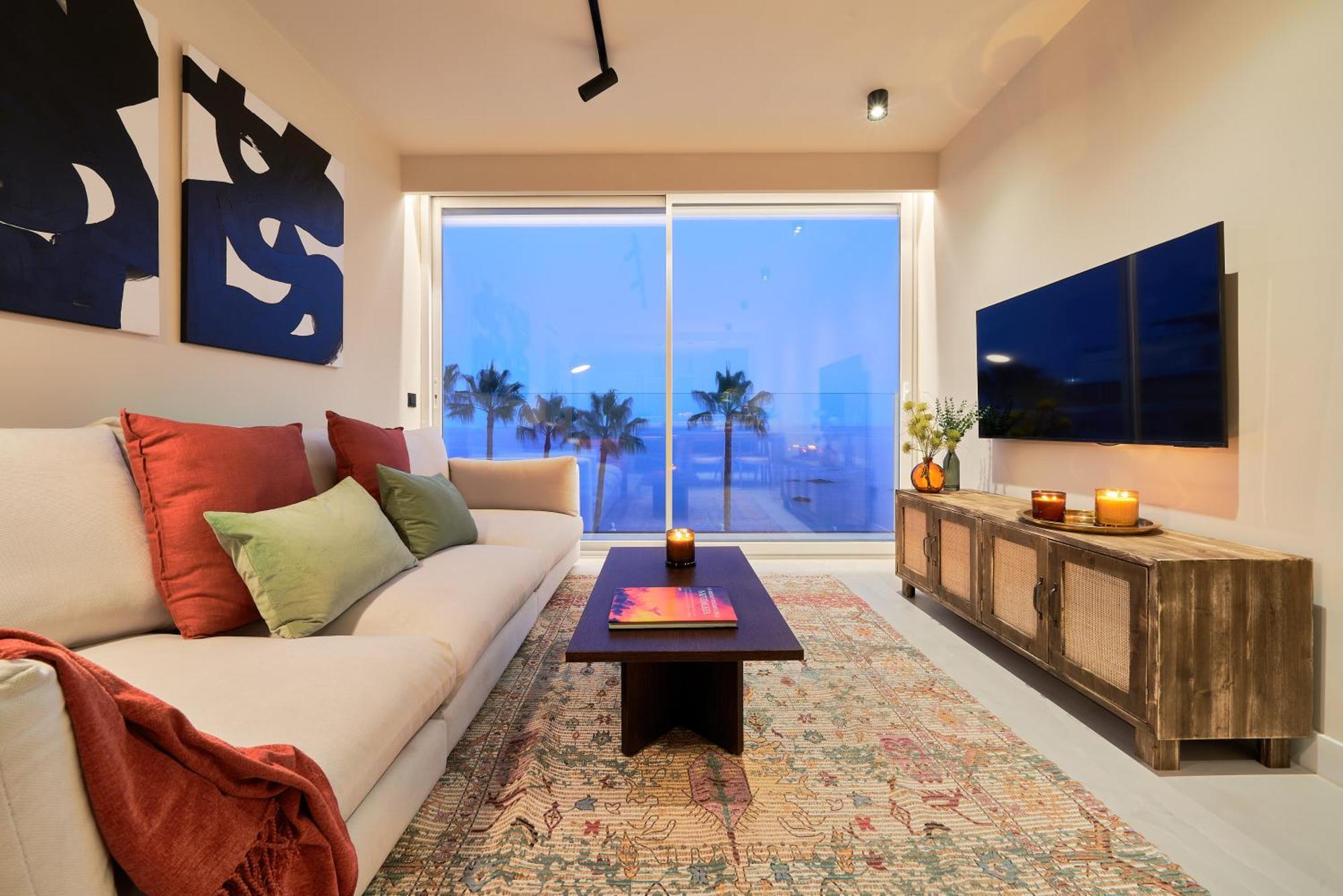 Apartment Playa Bonita Benalmadena